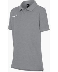 Nike - Collared Neck Short Sleeve Polo Shirt - Lyst