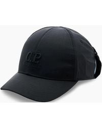 C.P. Company - Chrome-R Goggle Cap - Lyst