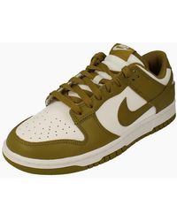 Nike - Dunk Low Retro Trainers Dv0833 105 - Lyst