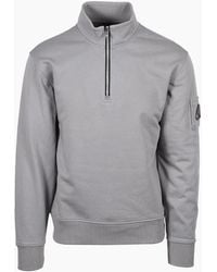 Moose Knuckles - Hartsfield Half Zip Industry - Lyst