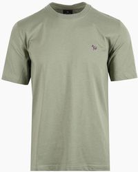 Paul Smith - Reg Fit T-Shirt 2 - Lyst