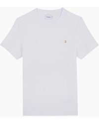 Farah - New Danny T-Shirt - Lyst