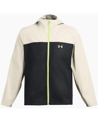 Under Armour - Cloudstrike Waterproof Jacket - Lyst
