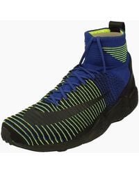 Nike Mercurial - Nike Zoom Mercurial Xi Fk Hi Top Trainers 844626 401 - Lyst