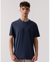 GANT - Short Sleeve Sunfaded T-Shirt - Lyst