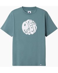 Pretty Green - Gillespie Ss T-Shirt - Lyst