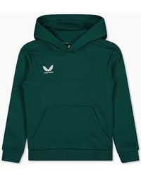 Castore - Cotton Hoody - Lyst