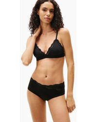 Tommy Hilfiger - Th Micro Lace Brief - Lyst