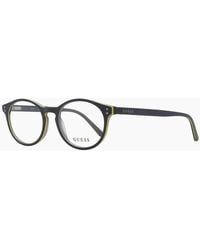 Guess - Optical Frame Gu8266 020 47 - Lyst