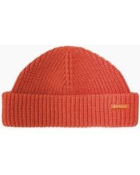 Barbour - Mosely Fishermen Beanie - Lyst