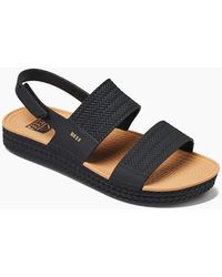 Reef - Water Vista Sandals/Tan - Lyst