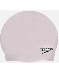 Speedo - Adult Silicone Swimming Cap - Lyst
