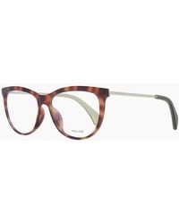 Police - Optical Frame Vpl625 09Aj 53 - Lyst
