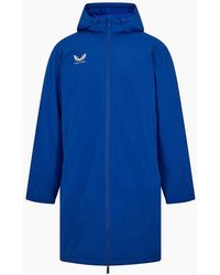 Castore - Bench Jacket - Lyst