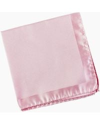 McQueen - Pocket Square - Lyst