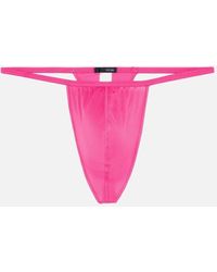Hom - Plume Ultra-Light G-String - Lyst