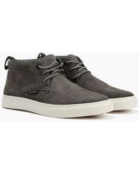 Ben Sherman - Parkway Suede Boots - Lyst