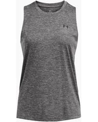 Under Armour - Armour Tech Tank Twist Gym Vest - Lyst