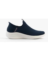 Skechers - 150450/Nvy Ultra Flex 3.0-Easy Win Trainers - Lyst