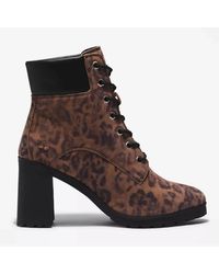 Timberland - Allington Heeled 6 Inch Boot - Lyst