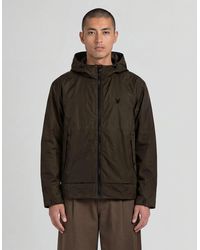 Lyle & Scott - Heat Reactive Shell Jacket - Lyst