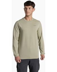 Craghoppers - Nosilife Abel Long Sleeve T-Shirt - Lyst