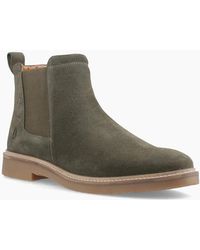 Hush Puppies - Gareth Chelsea Boots - Lyst