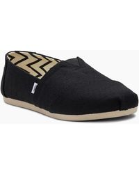 TOMS - Alpargata Slip On Shoes - Lyst