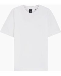 BOSS - Boss Thompson 01 T-Shirt S2-26 100 - Lyst