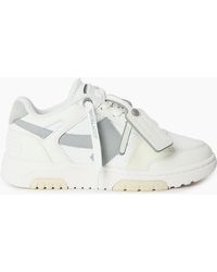Off-White c/o Virgil Abloh - Ooo Slim Eco Conscious Sneakers - Lyst