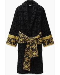Versace - Bathrobe I Heartbaroque - Lyst