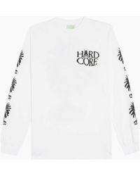 Aries - Palm Long Sleeved Tee - Lyst