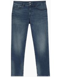 BOSS - Boss P Re Maine Jeans 402 Dk - Lyst