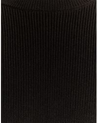 Lyle & Scott - Ribbed Crew Neck Raglan Sleeve Sweater - Lyst