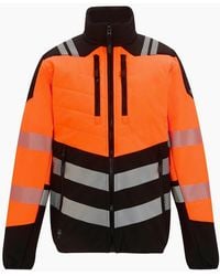 Regatta - X-Pro Hi-Vis Hybrid Jacket - Lyst