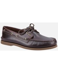 Sperry Top-Sider - Authentic Original 2-Eye Boat Shoes - Lyst