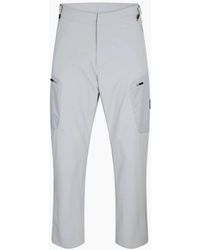 BOSS - Expo Solid Patterned Straight Cargo Pants - Lyst