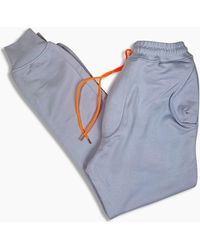 Vivienne Westwood - Orb Logo-Embroidered Drunken Sweatpants - Lyst
