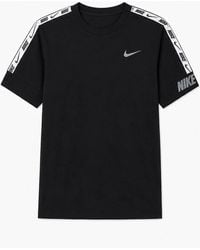 Nike - Nsw Repeat T Shirt - Lyst