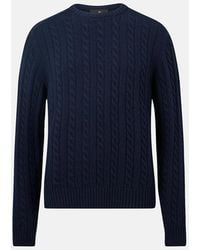 Belstaff - Westport Crewneck Sweater - Lyst