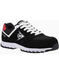 Dunlop - Arrow Suede Safety Trainers - Lyst