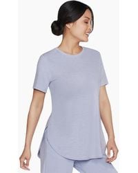 Skechers - Wts359/Lvlp Godri Swift Tunic T-Shirt - Lyst
