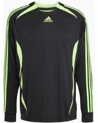 adidas - Teamgeist Sn99 Crew Neck Long Sleeve Jersey T-Shirt - Lyst