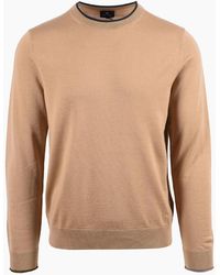 Paul Smith - Crew Neck Sweatshirt - Lyst