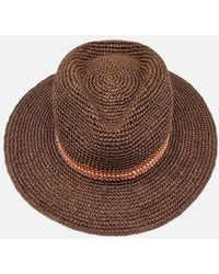 Nooki Design - Havana Trilby Hat - Lyst