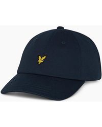 Lyle & Scott - Lyle & Scott Cap Dark - Lyst