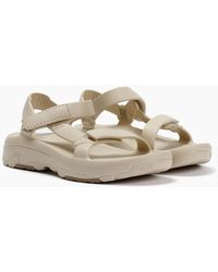 Teva - Apreaqua Drift Oyster Sandals - Lyst