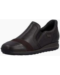 Rieker - Ladies Shoes 44296-25 Slip On Waterproof Shoe - Lyst