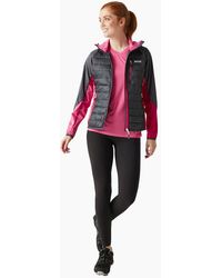 Regatta - Ladies Andreson Pro Hybrid Jacket - Lyst