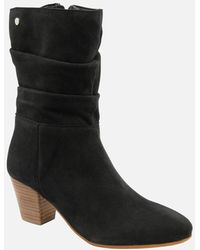Ravel - Gana Calf Boots - Lyst